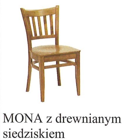 Gastro Stuhl MONZA