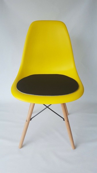 Sitzkissen "einfach" aus ECO Filz passend für Eames Chair
