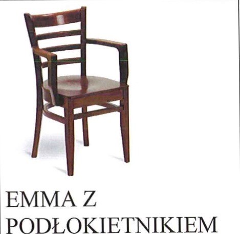 Gastro Sessel EMMA Z