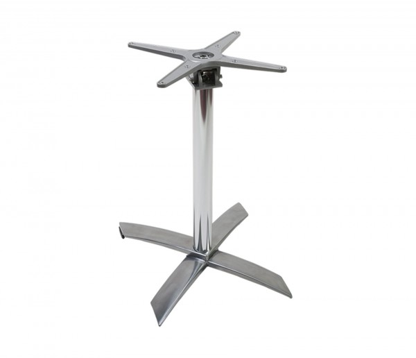 Alu Tischgestell Napoli 4 F
