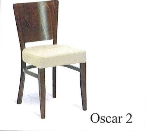 Gastro Stuhl OSKAR 2