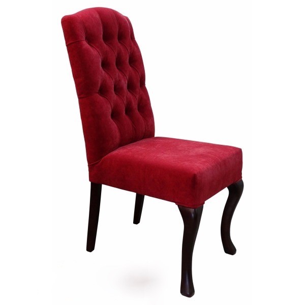 Polster -Stuhl Justynas