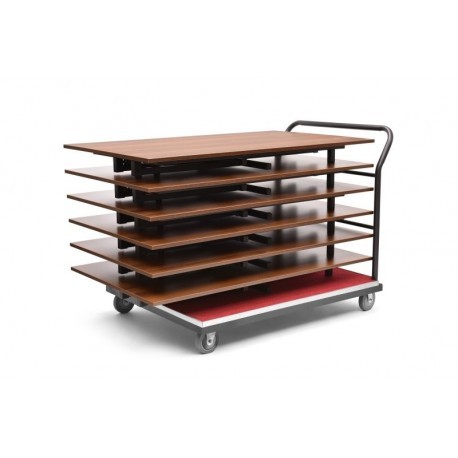 Tisch Transportwagen