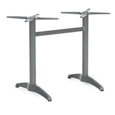 Alu Tischgestell Kor 2z