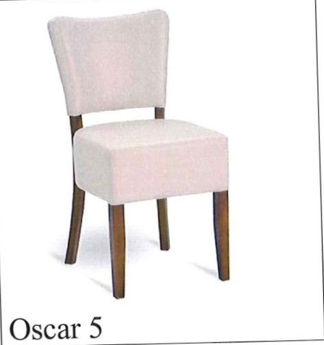 Gastro Stuhl OSKAR 5